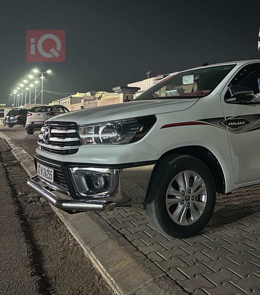 تۆیۆتا هایلۆکس